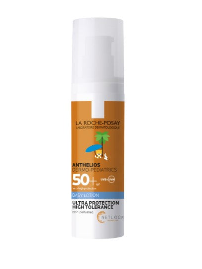 La Roche-Posay Anthelios baby sollotion SPF50+ 50 ml, 946777