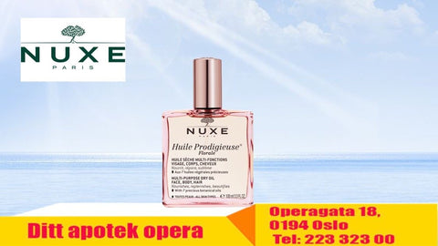 NUXE Huile Prodigieuse Dry Oil Floral 100 ml, 958448