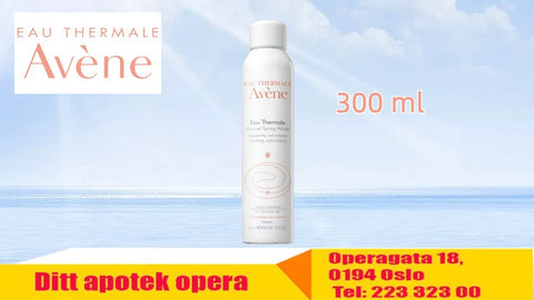Avène Thermal Spring Water 300 ml, 980136