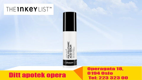 The Inkey List Polyglutamic Acid Serum 30 ml, 886406