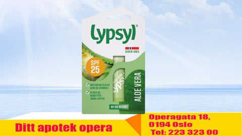 Lypsyl Aloe vera, 690718