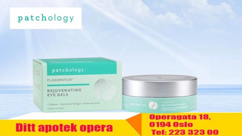 Patchology FlashPatch Eye Gels 15 par, 959556
