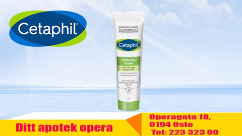 Cetaphil Softening Cream 100 g, 993723
