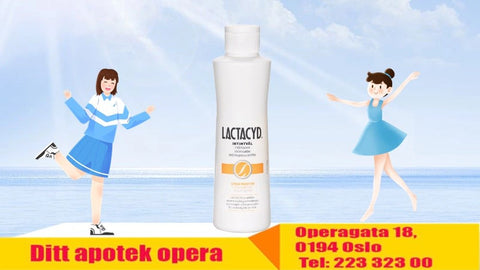 Lactacyd intimvask 250ml, 953107