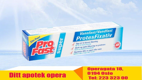 ProFast Superfixativ protesepasta, 812263