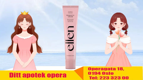 Ellen Probiotic Cream 15 ml 880694