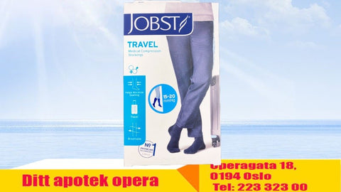 Jobst travel K1 kne, Forskjellig Størrelse