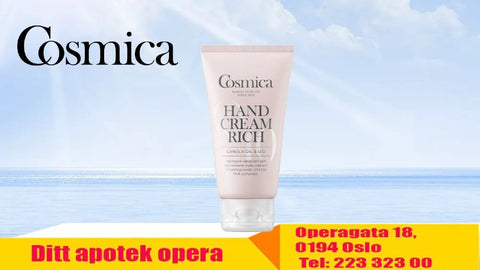 Cosmica Hand Cream Rich 75ml, 896799