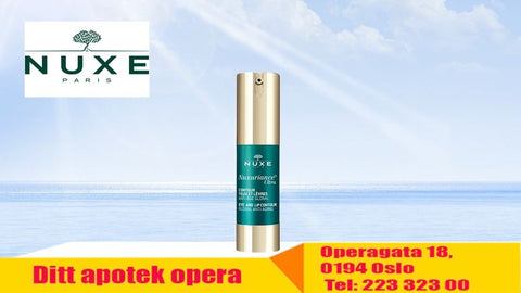 NUXE Nuxuriance Ultra Eye & Lip 15 ml, 941911