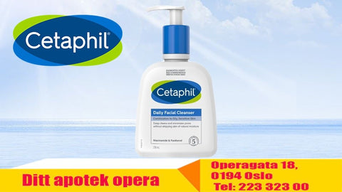 Cetaphil Daily Facial Cleanser 236 ml,987403