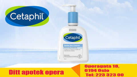 Cetaphil Gentle Skin Cleanser 236 ml, 877115