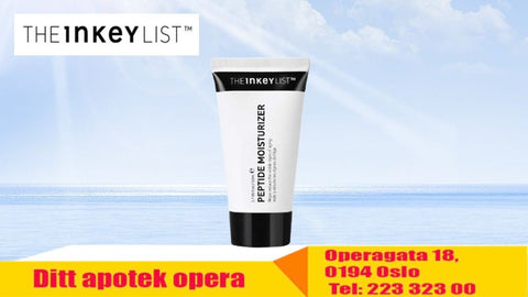 The Inkey List Peptide Moisturizer 50 ml, 960244