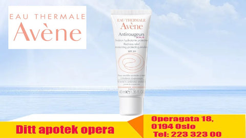 Avène Anti-redness krem 40 ml, 899522