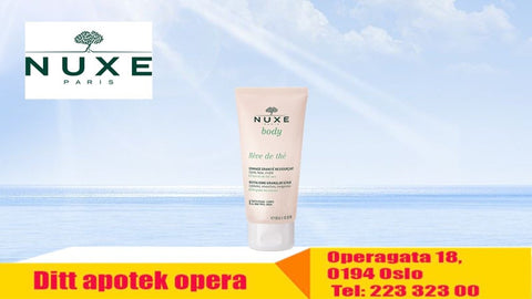 NUXE Rêve de Thé Granita Scrub 150 ml, 866823