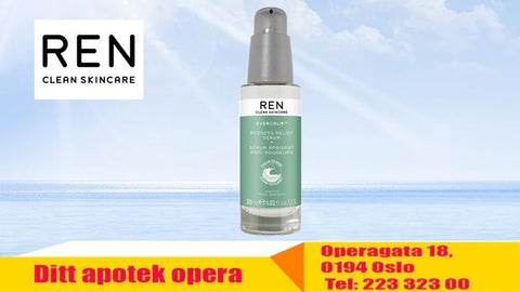 REN Evercalm Redness Relief Serum 30 ml,998163
