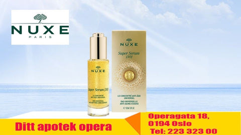 NUXE Super Serum 30 ml, 918019