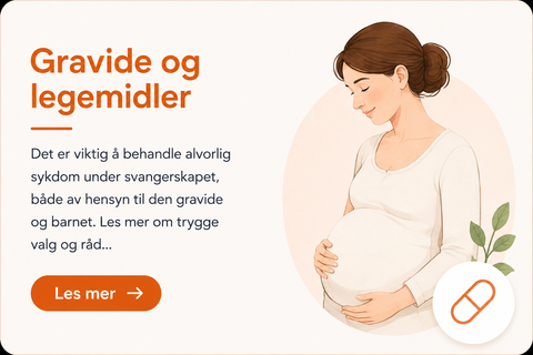 Gravide og legemidler
