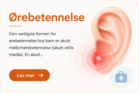 Ørebetennelse