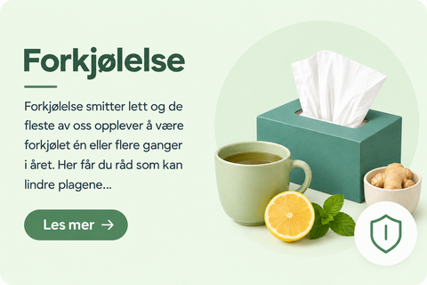Forkjølelse