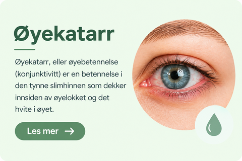 Øyekatarr