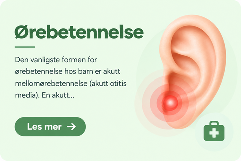 Ørebetennelse