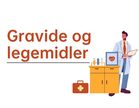 Gravide og legemidler