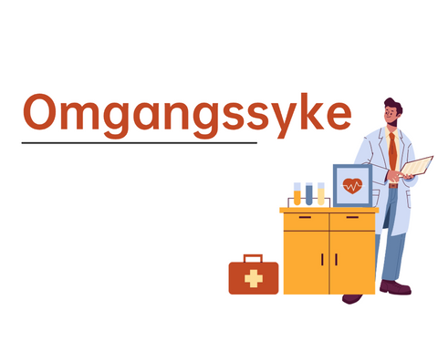 Omgangssyke