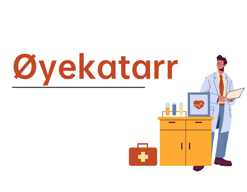 Øyekatarr