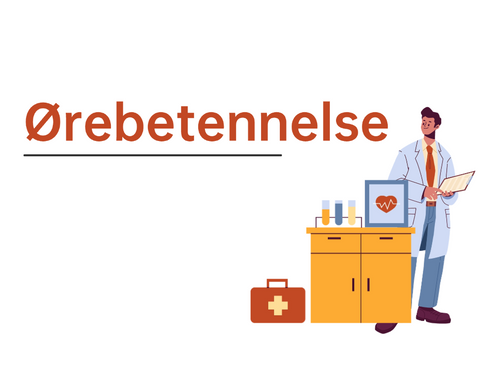 Ørebetennelse