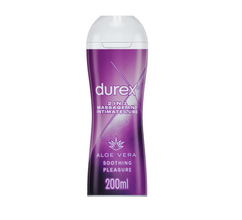 Durex Play Massage 2in1 200ml, 845298