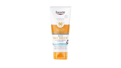 Eucerin Sun Kids Dry Touch SPF50+ 200 ml, 982294