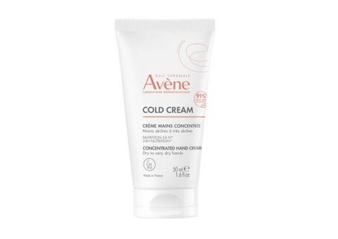 Avene Cold Cream Concentrated Hand Cream 50 ml, 808166