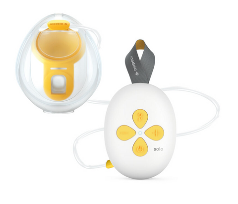 Medela Solo elektrisk brystpumpe handsfree, 957710