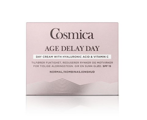 Cosmica Age Delay Day Cream normal hud 50 ml, 985647