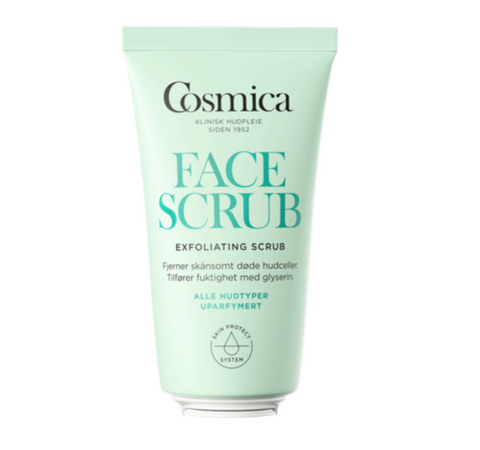 Cosmica Face Exfoliating Scrub 50 ml, 880792