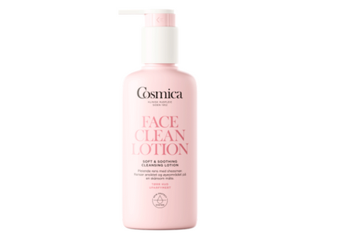 Cosmica Face Soft & Soothing Cleansing Lotion 200 ml, 829922