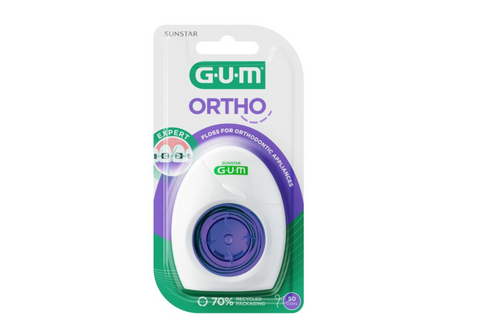 GUM Ortho tanntråd for tannregulering, 819668