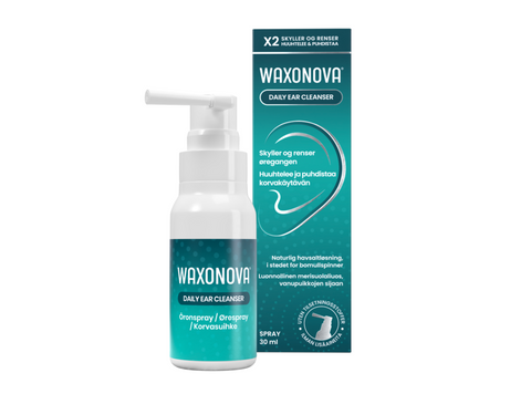 Waxonova Daily Ear Cleanser 30 ml, 948817