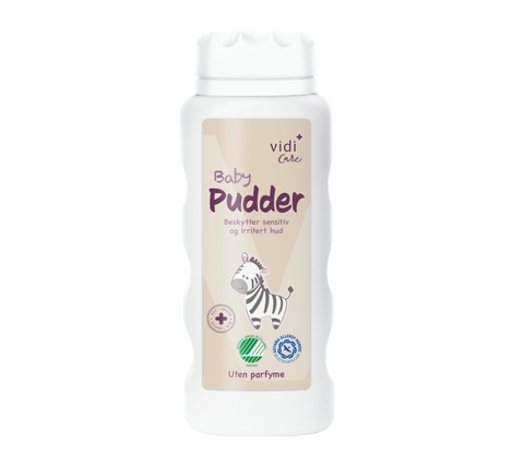 Vidi Care babypudder 100 g, 946282