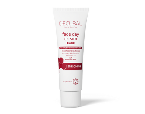 Decubal Enriching Day Cream SPF30 50 ml, 847212