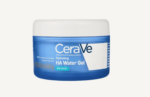CeraVe Hydrating HA Water Gel 48 g,  801236