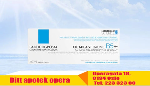 La Roche-Posay Cicaplast Baume B5+ 40 ml, 961541