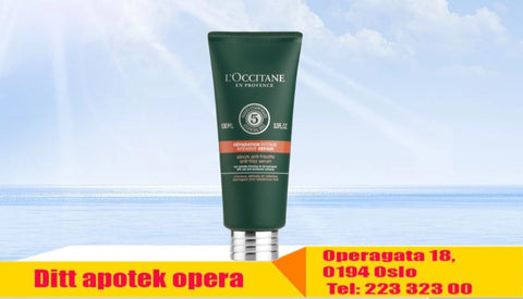 L’Occitane Intensive Repair Anti-Frizz Serum 100 ml, 945930