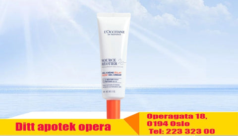 L’Occitane Réotier Glow Cream 50 ml, 827231