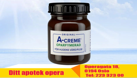 A-Creme Original 120 g, 923881