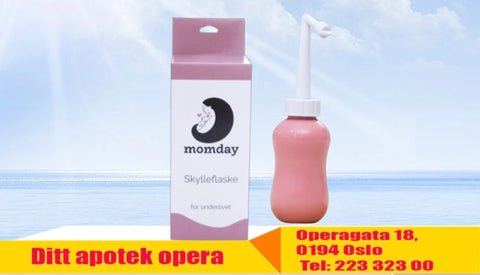 Momday skylleflaske 360 ml, 855681