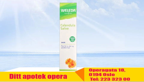 Calendula 25g Salve