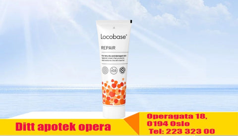 Locobase Repair 100 g, 909956