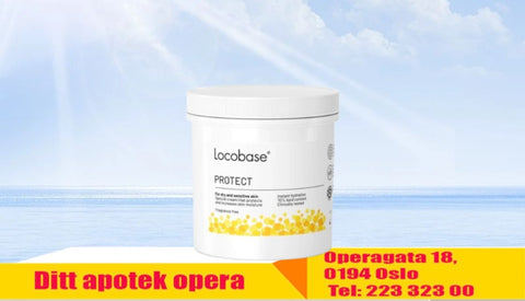 Locobase Protect 350 g, 976421