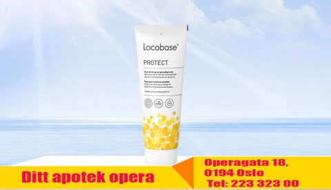 Locobase Protect 100 g, 846307